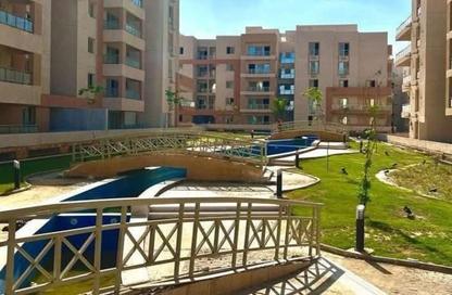Apartment - 3 Bedrooms - 2 Bathrooms for sale in Calma - Hadayek October - 6 October City - Giza